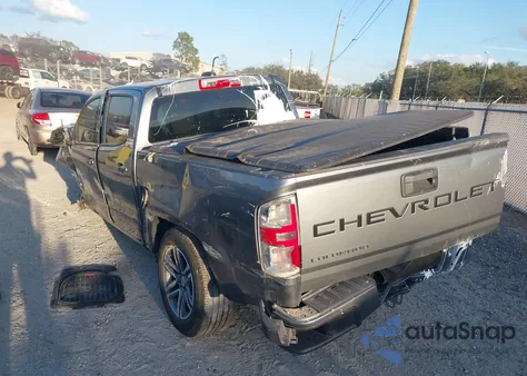 2022 Chevrolet Colorado 2Wd Short Box Wt из США, поврежденный, VIN 1GCGSBEA4N1299645